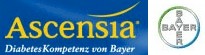 Ascensia - DiabetesKompetenz von Bayer - Klick f�r mehr Info